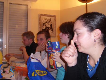 18 ans ma schnou et moi!